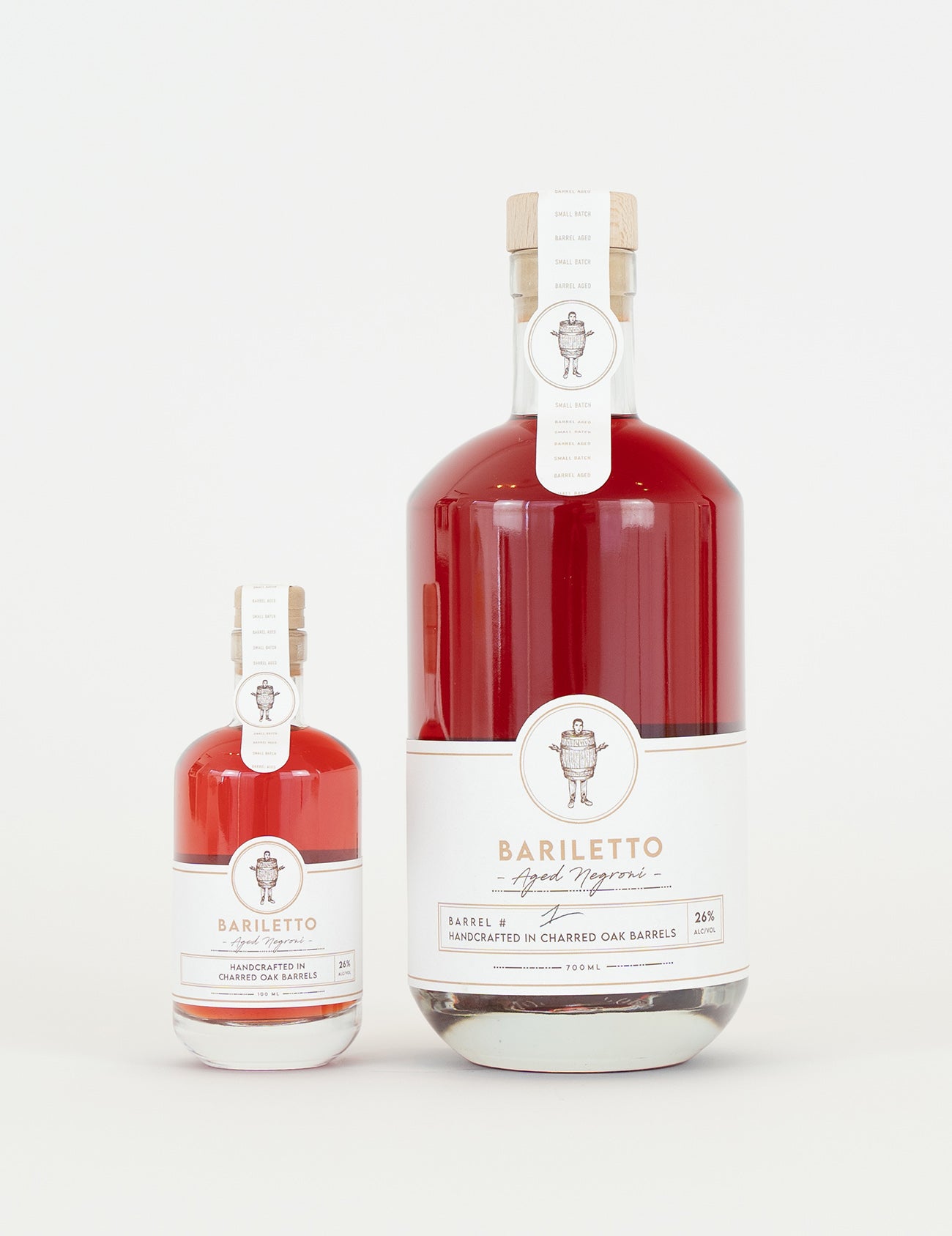 Negroni - 700Ml Bottle