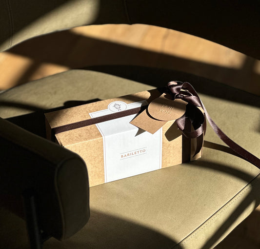Handwritten Note & Ribbon