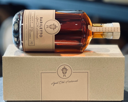 Old Fashioned - 700ml Bottle