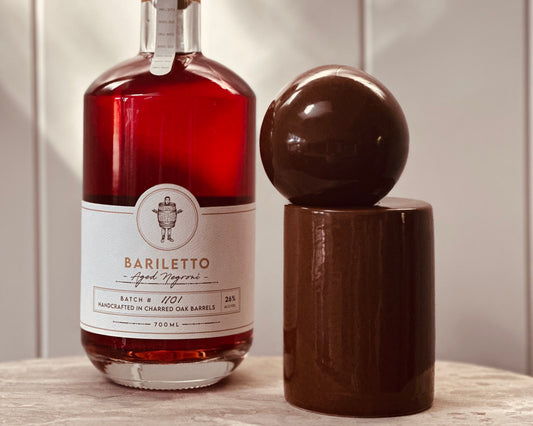 Bariletto x Exhibit A