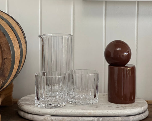 Bariletto x Exhibit A