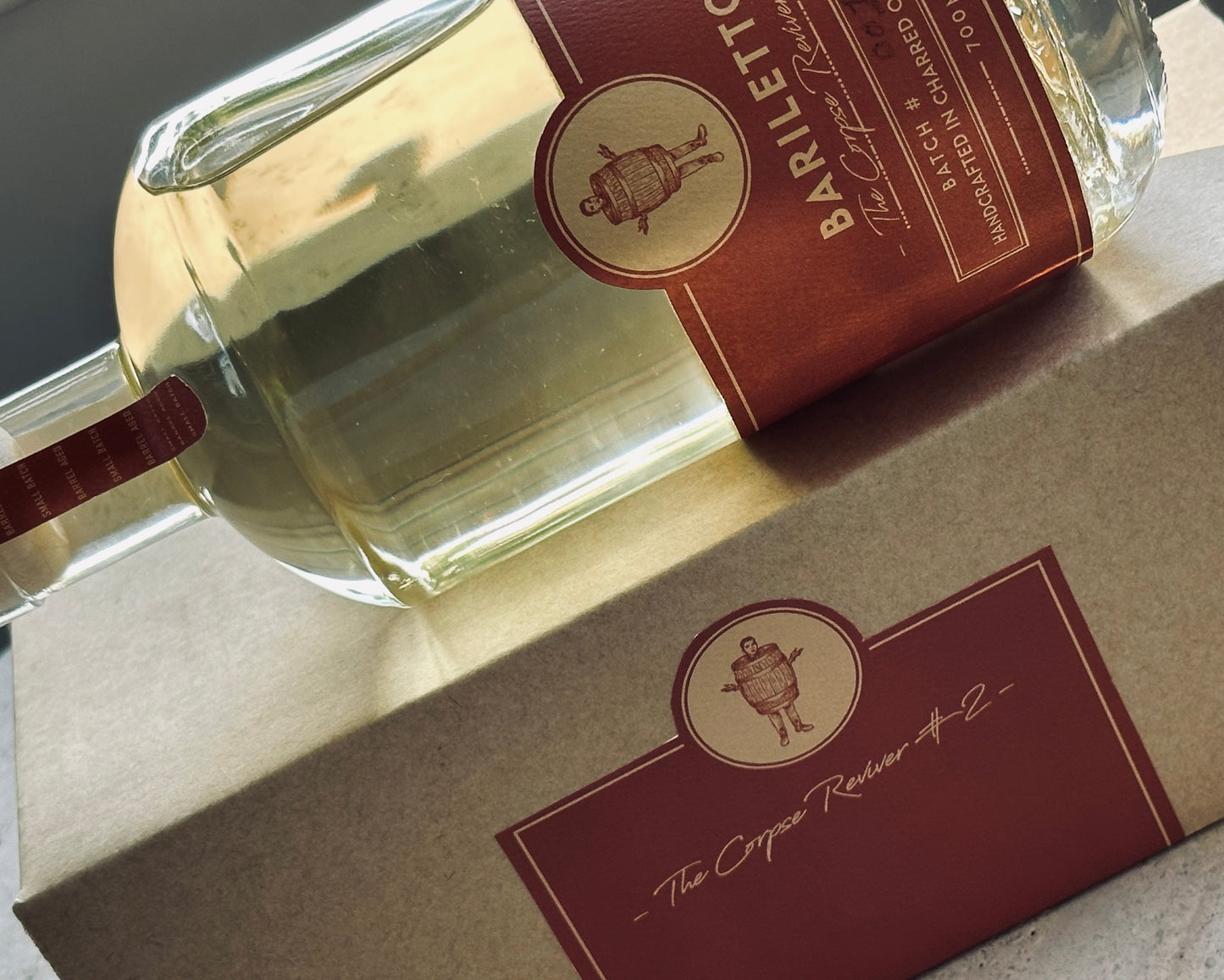 Corpse Reviver #2 - 700ml Bottle