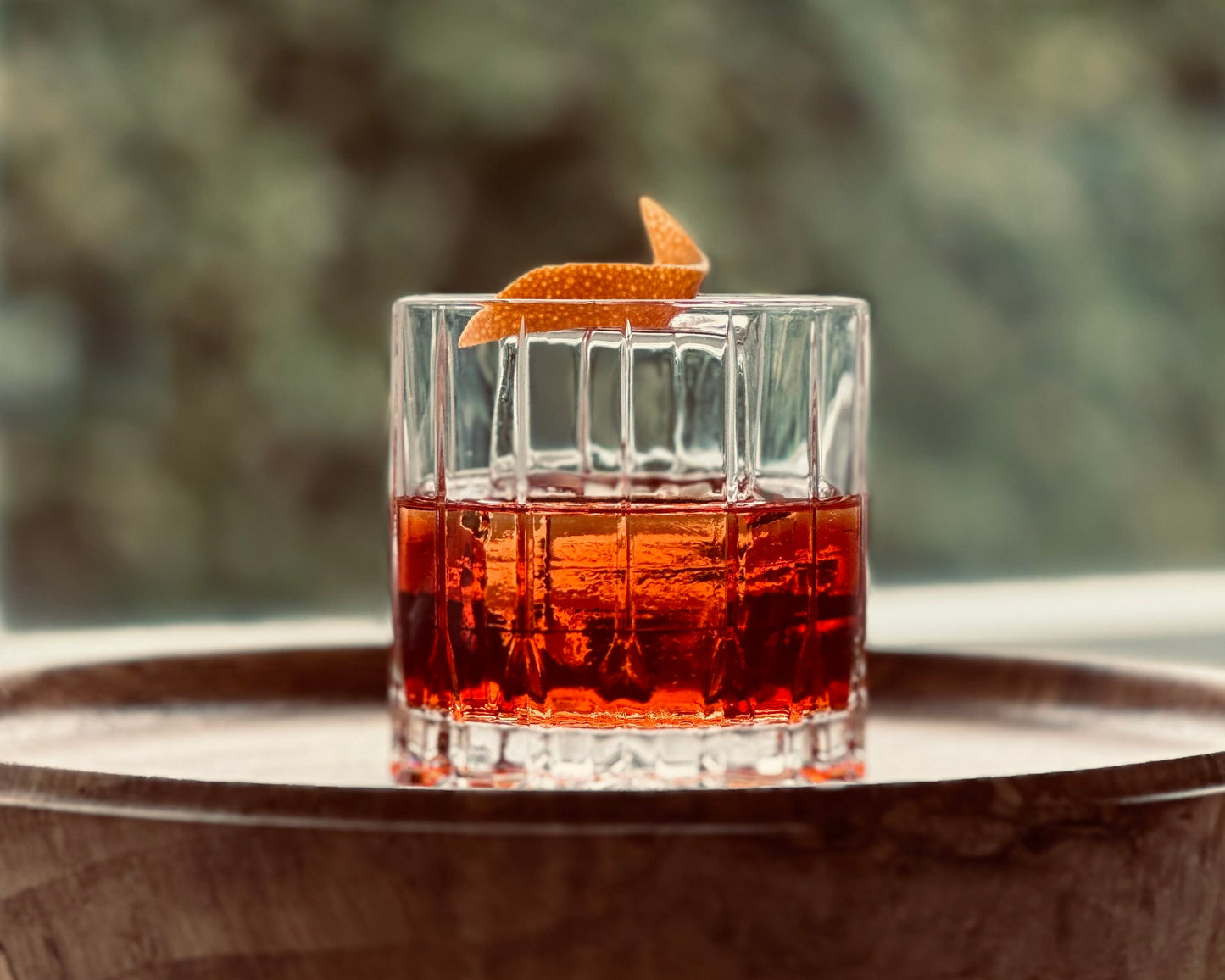 The Negroni Crystal Gift Box