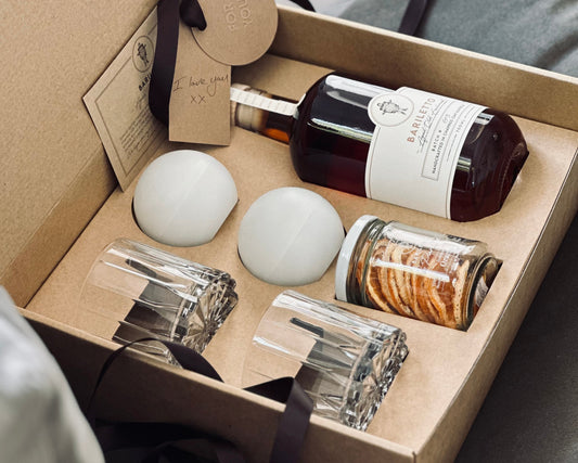The Ultimate Old Fashioned Gift Box