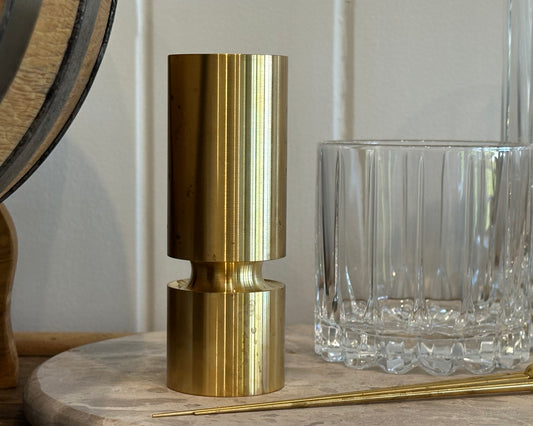 Brass Spirit Measure