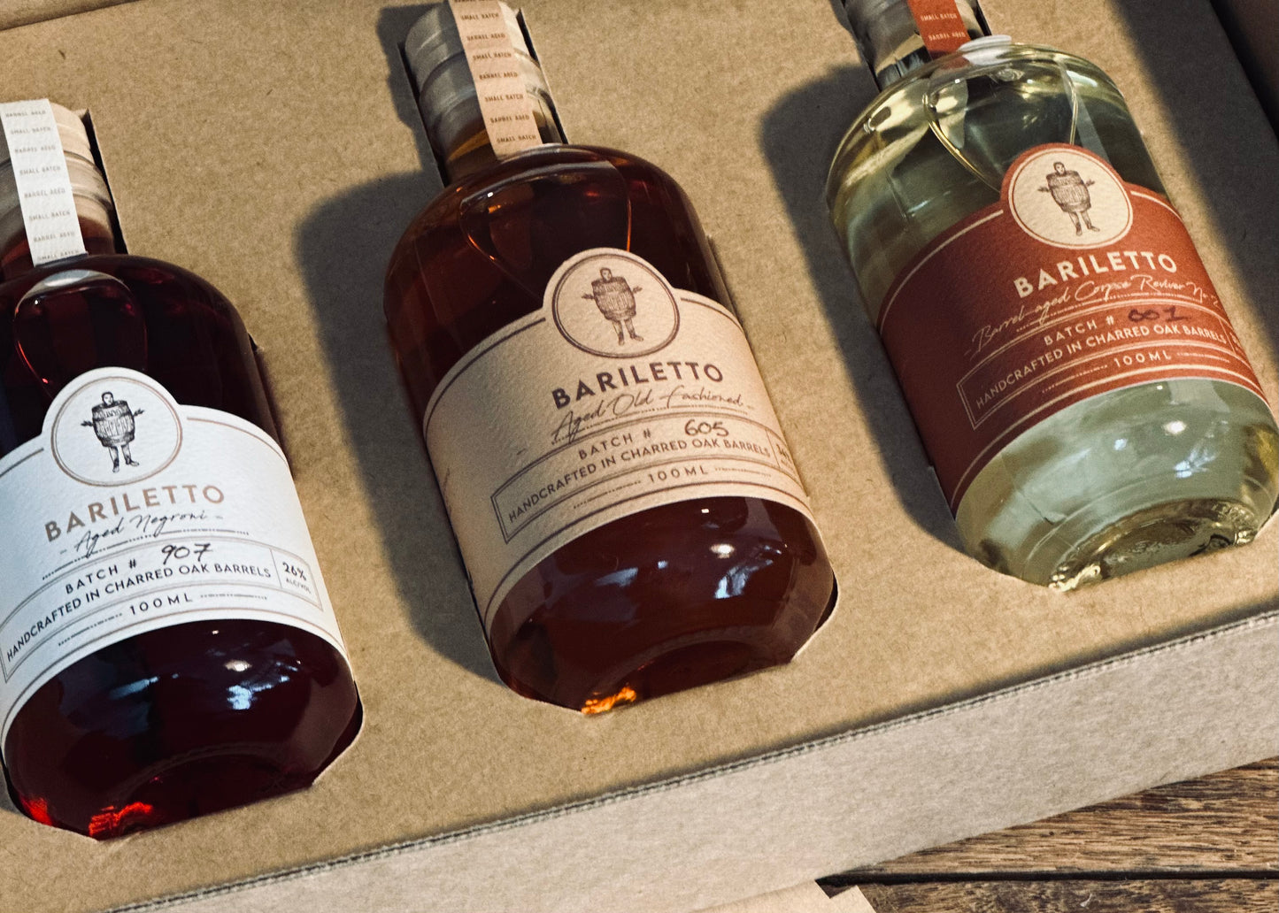 The Tasting Collection