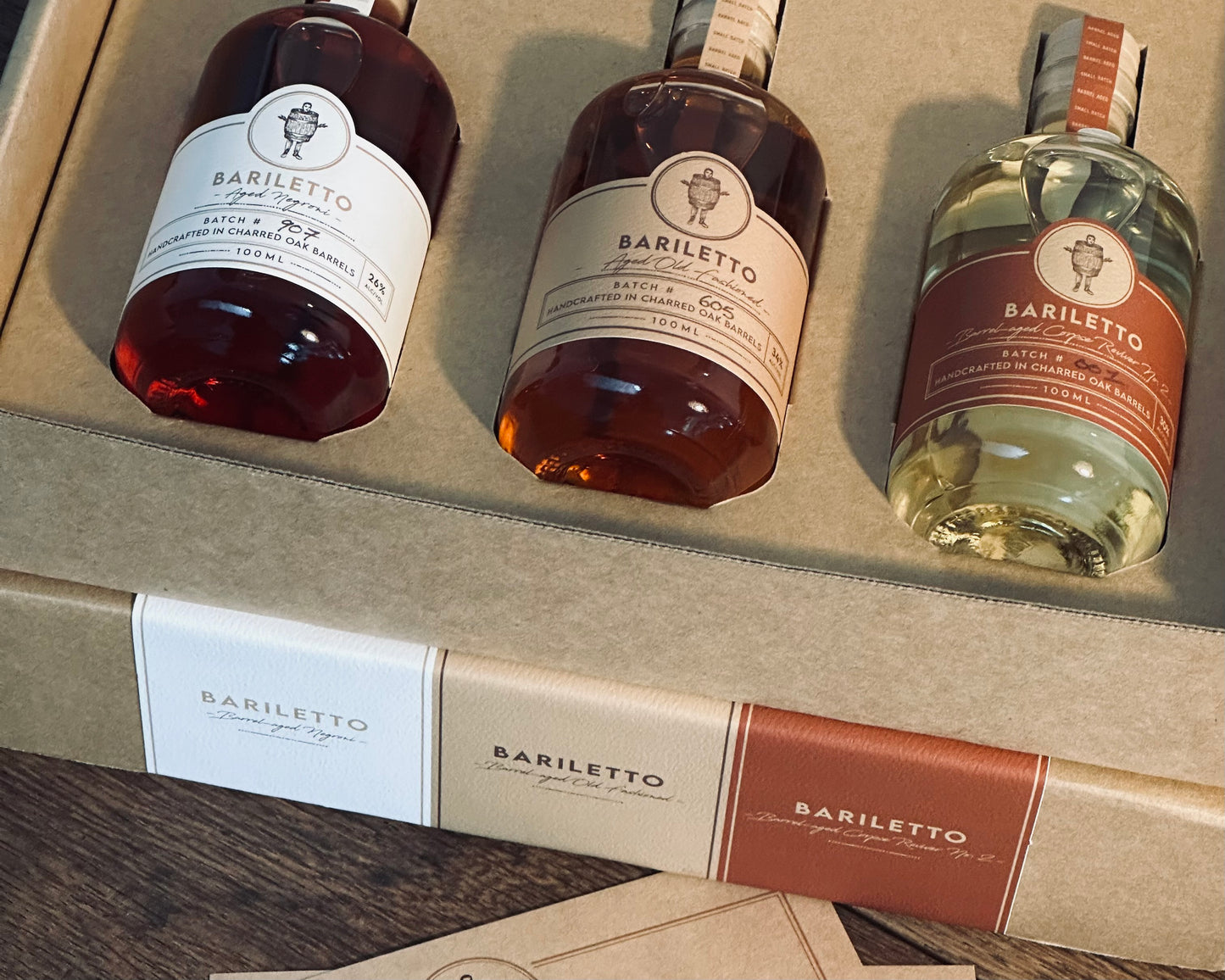 The Tasting Collection