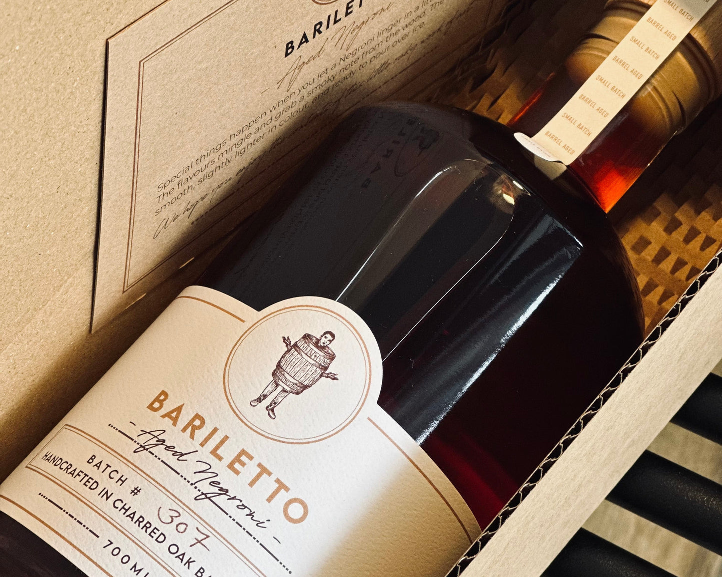 Negroni - 700ml Bottle