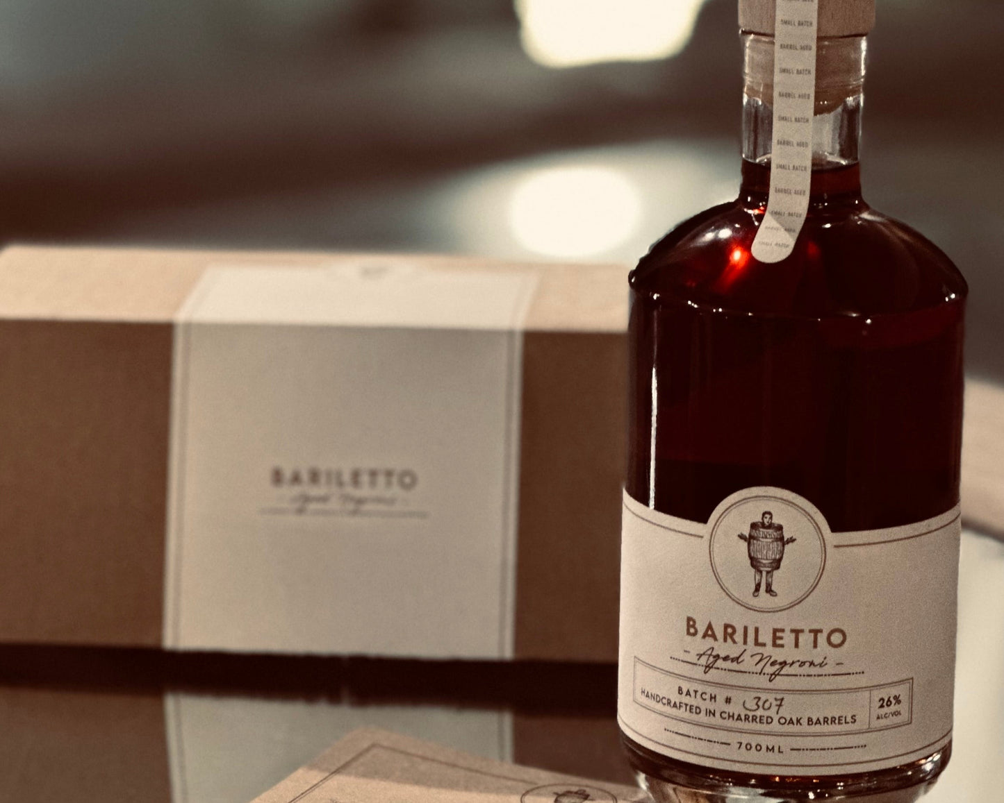 Negroni - 700ml Bottle