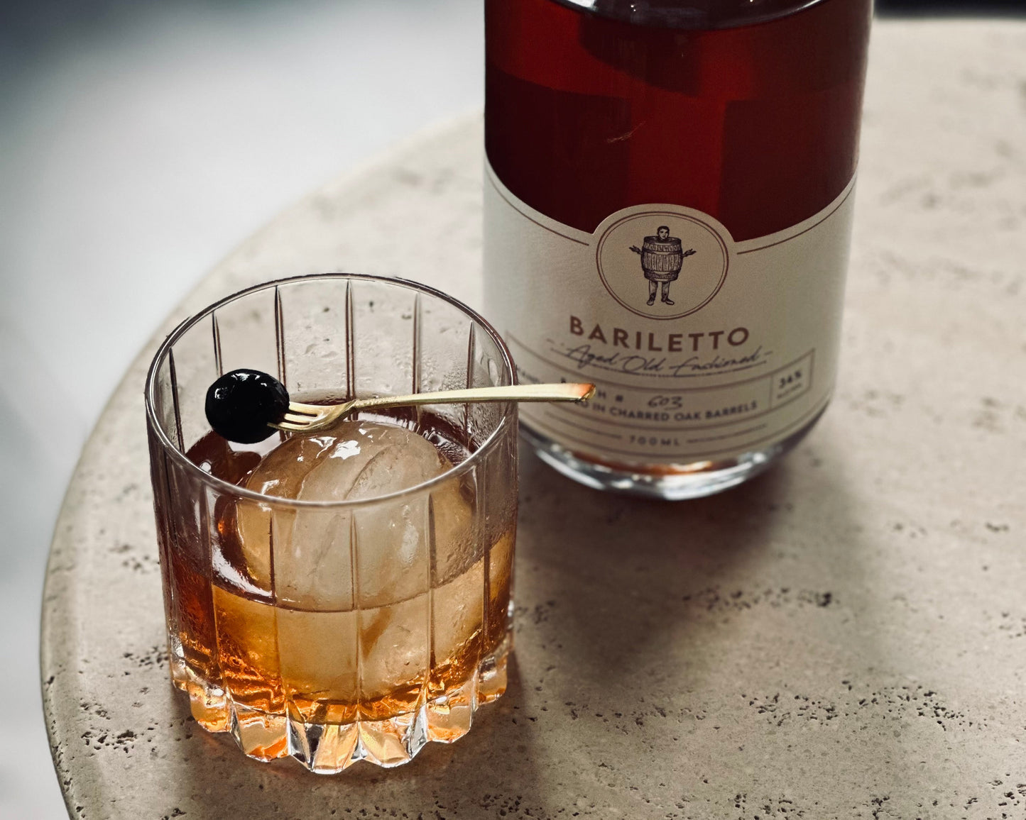The Old Fashioned Ice Sphere Gift Box