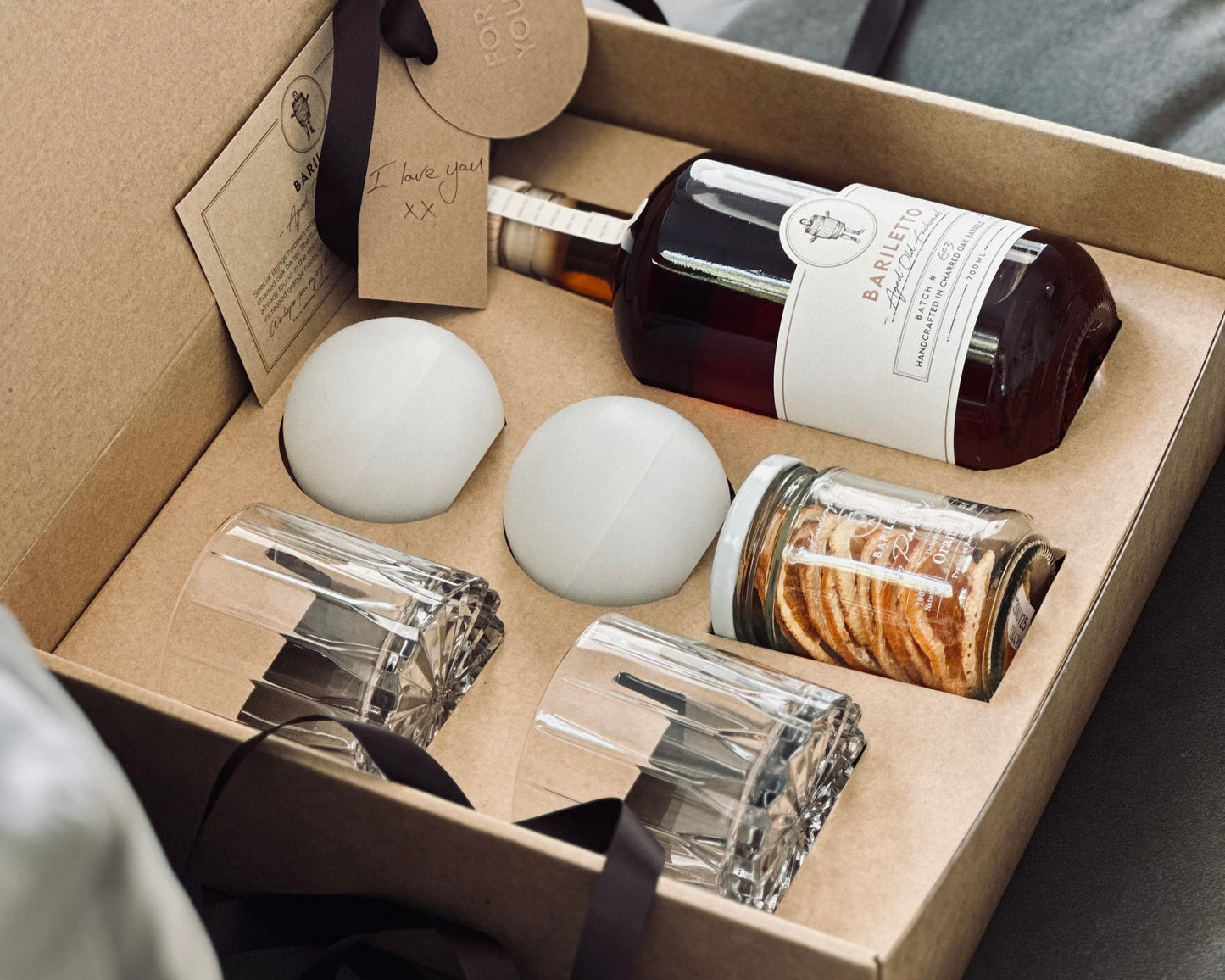 The Ultimate Old Fashioned Gift Box