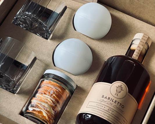 The Ultimate Old Fashioned Gift Box