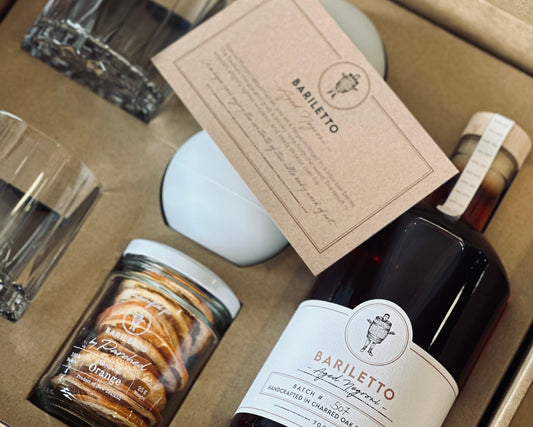The Ultimate Negroni Gift Box